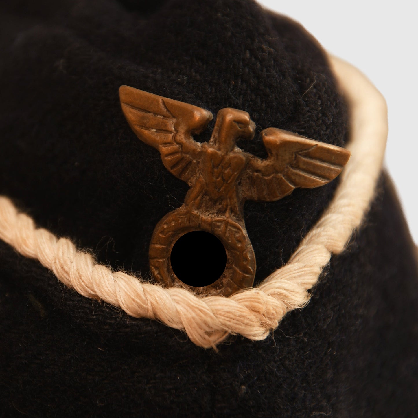 German WWII NPEA Overseas Cap