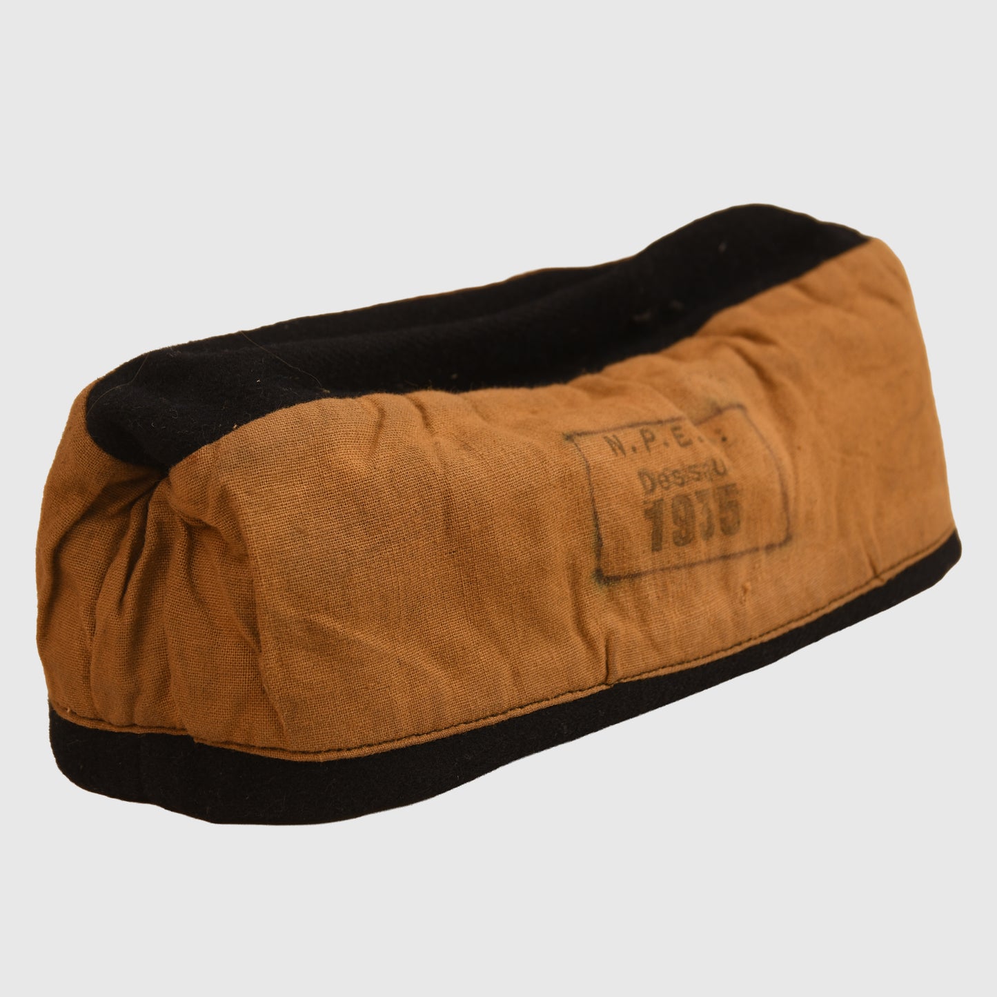 German WWII NPEA Overseas Cap