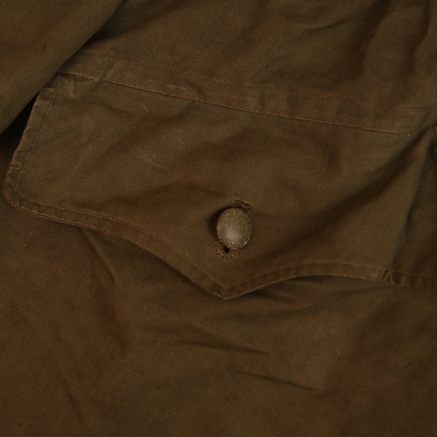 German WWII Waffen SS Grey Winter Parka