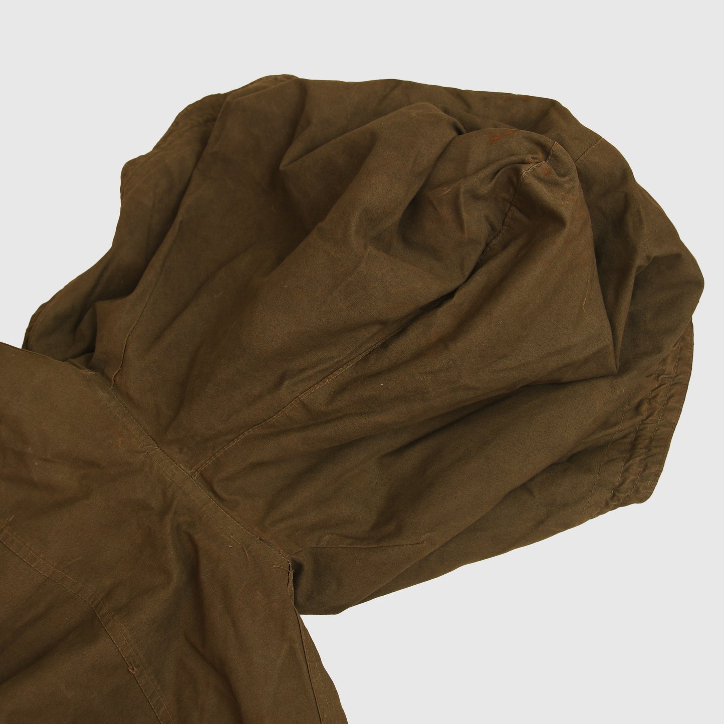 German WWII Waffen SS Grey Winter Parka