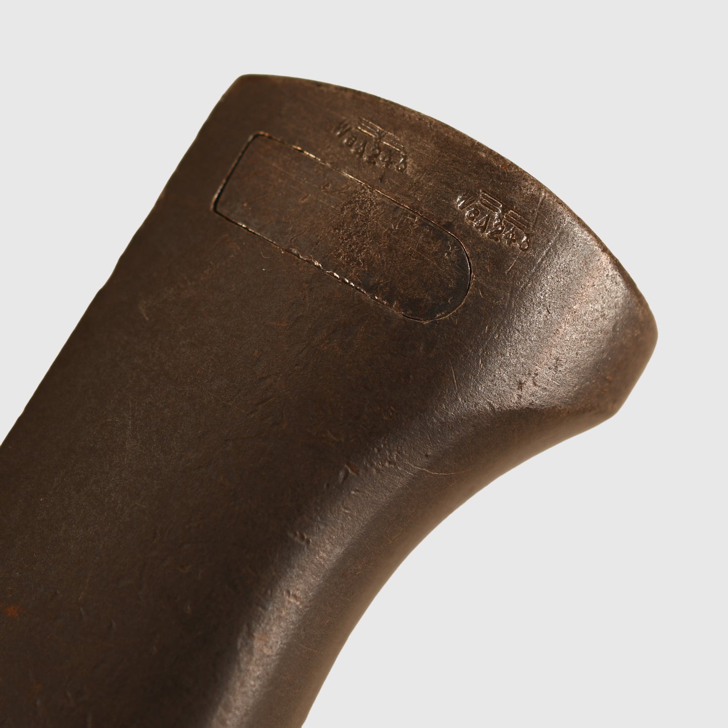 German WWII K98 Matched Number Display Piece