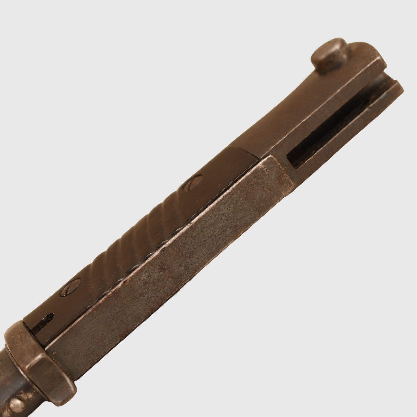 German WWII K98 Matched Number Display Piece