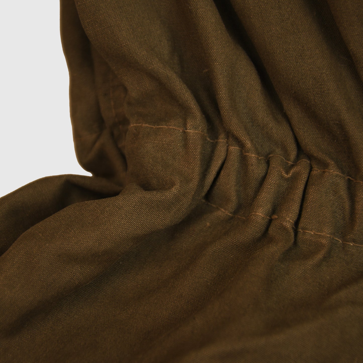 German WWII Waffen SS Grey Winter Parka