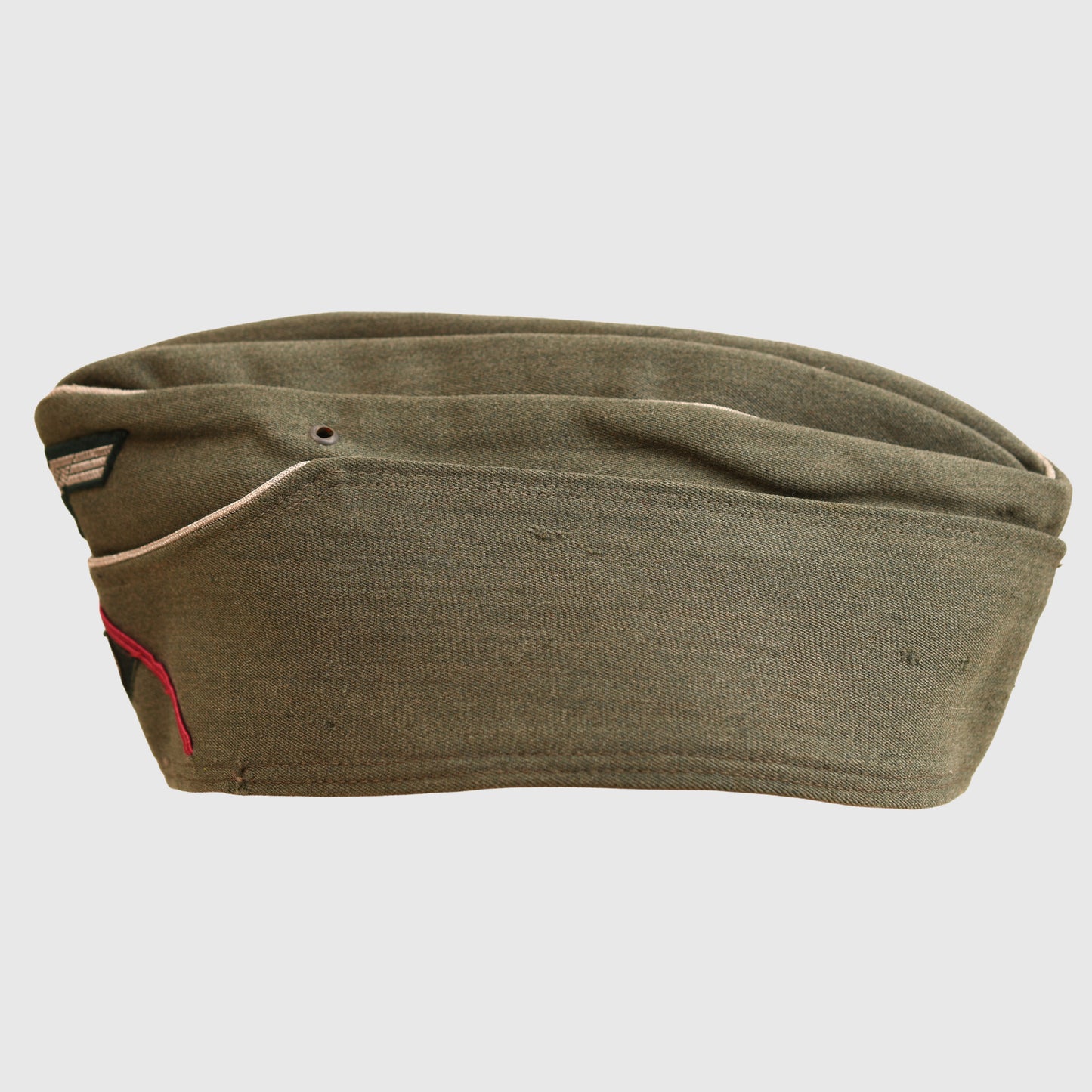 German WWII Army Veterinary or General Staff Officers Overseas Cap