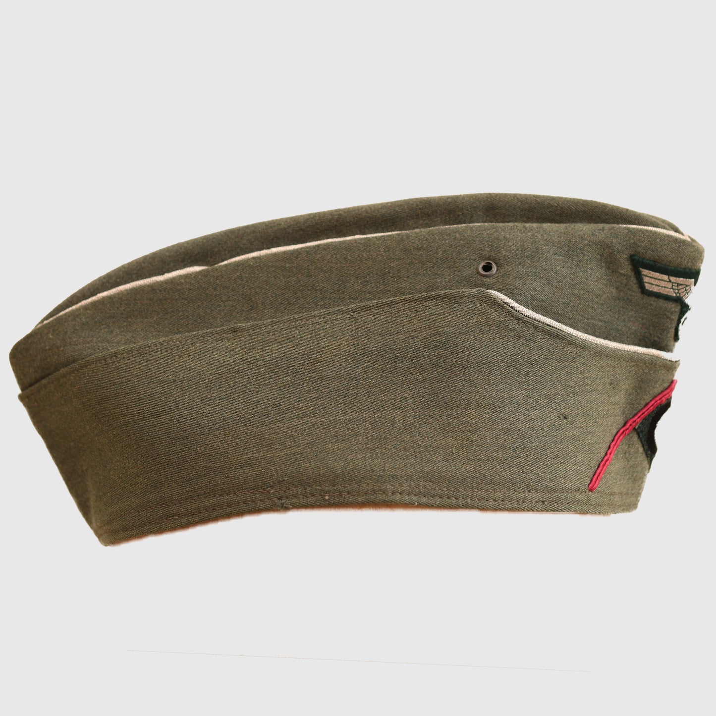 German WWII Army Veterinary or General Staff Officers Overseas Cap