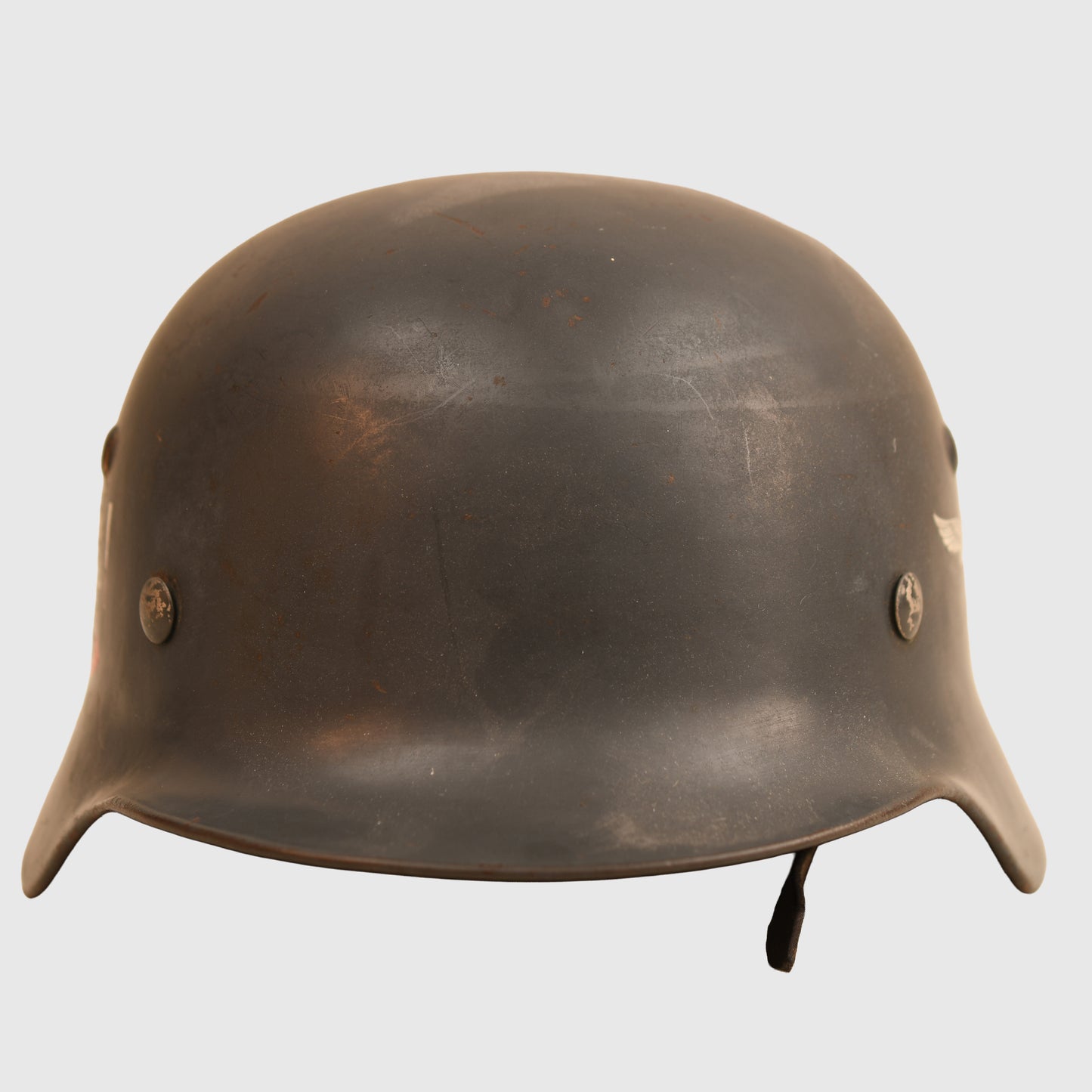 German WWII Luftwaffe M35 Double or Single Decal Helmet