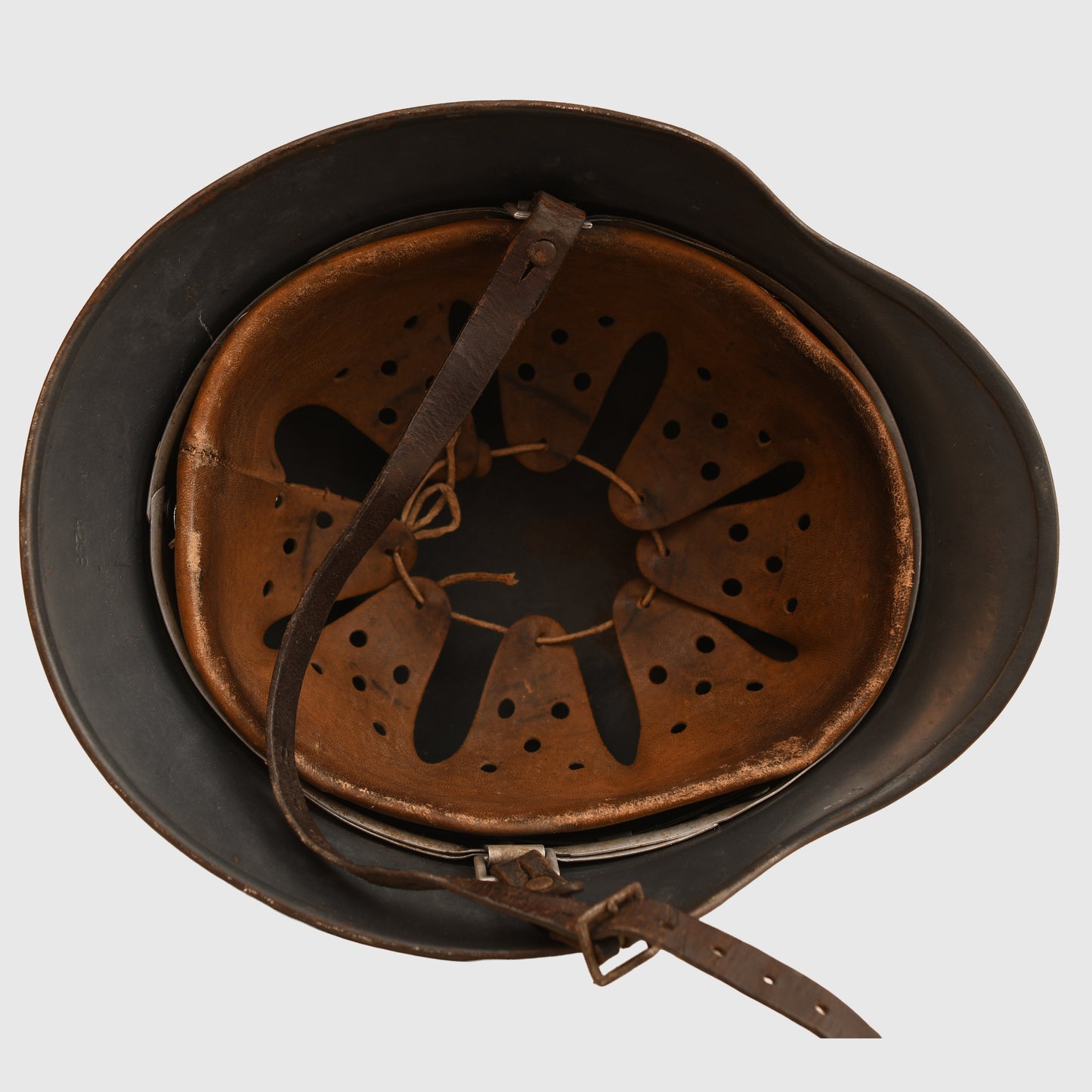 German WWII Luftwaffe M35 Double or Single Decal Helmet