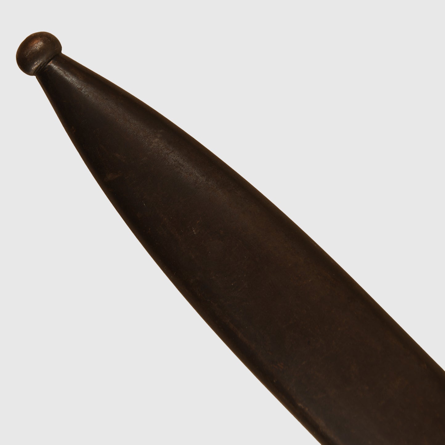 German WWII K/98 Display Piece with Tropical Frog Fitted