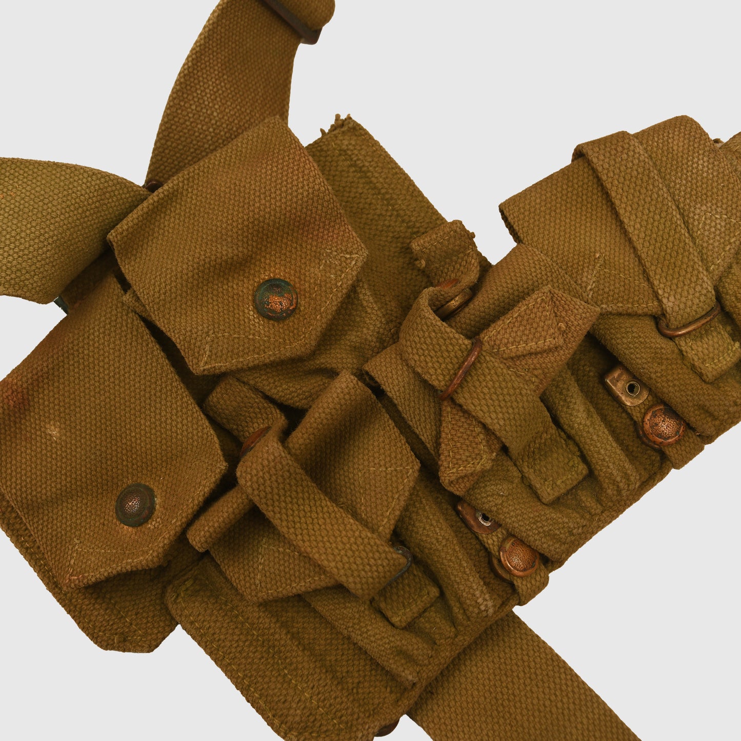 British WWI 08 Web Set