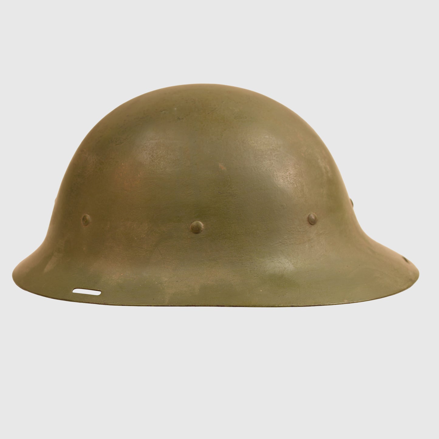 WWI Dutch M.15 Helmet