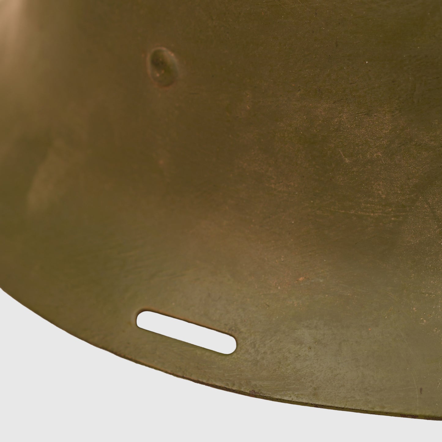WWI Dutch M.15 Helmet
