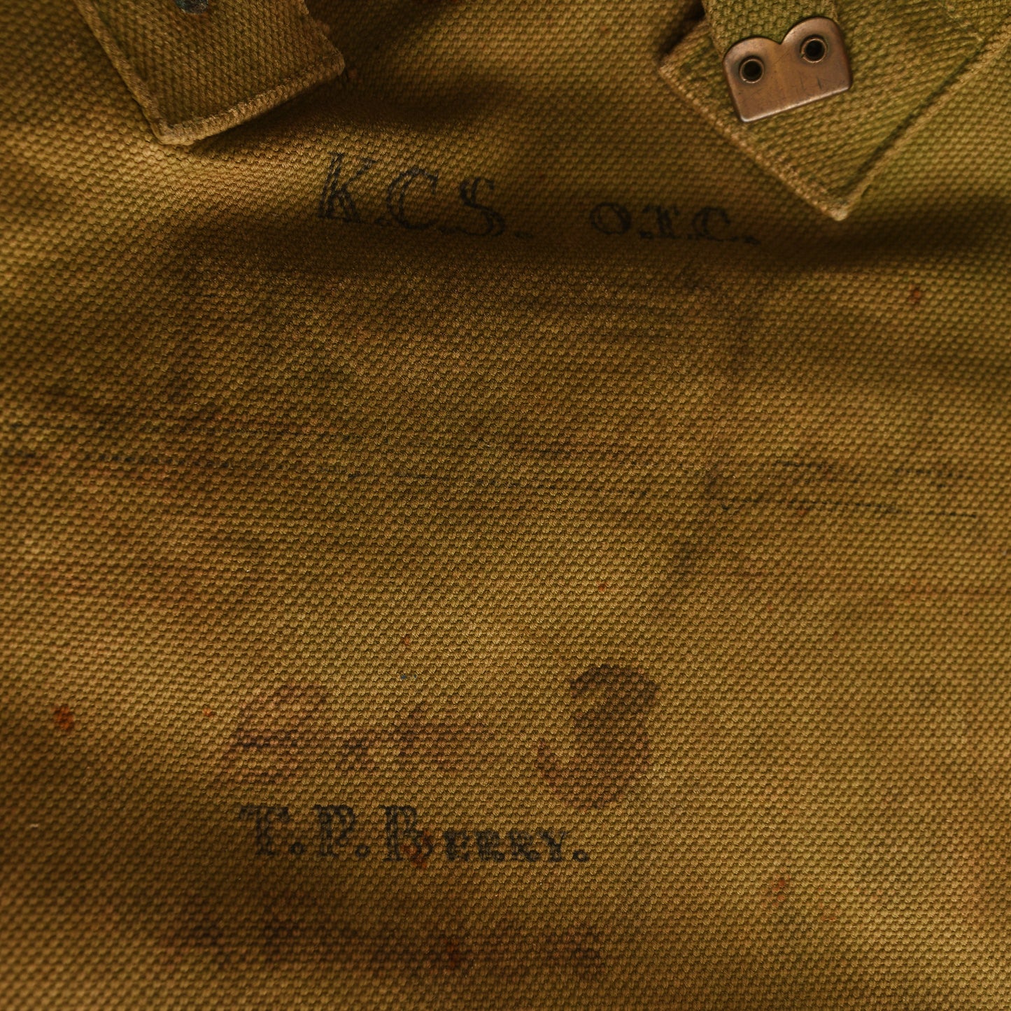 British WWI 08 Web Set