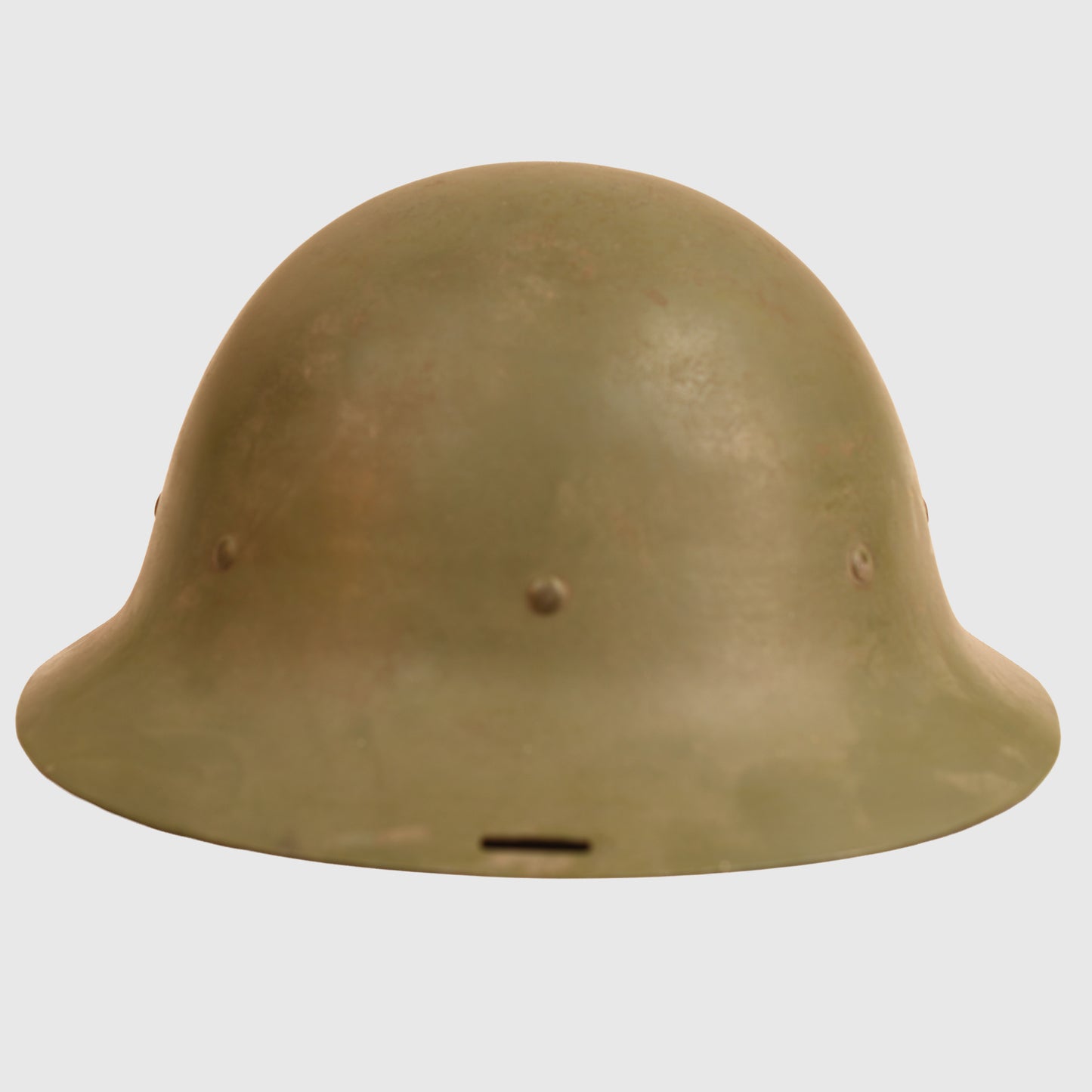 WWI Dutch M.15 Helmet