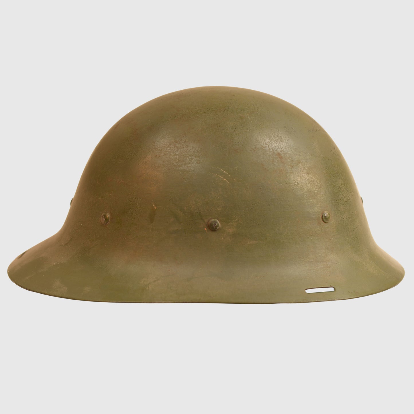 WWI Dutch M.15 Helmet