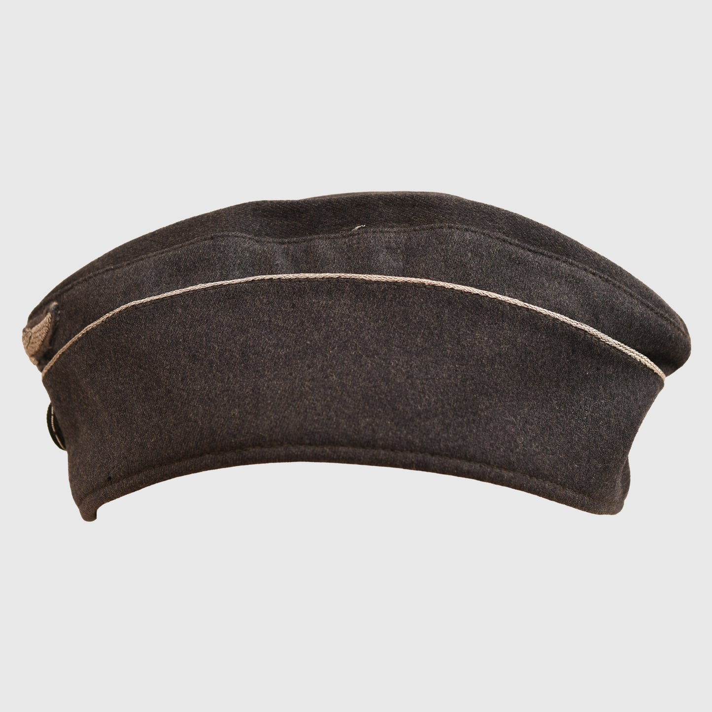 German WWII Luftwaffe Officers Overseas Cap