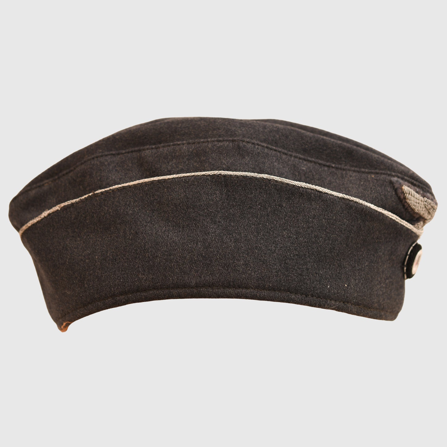 German WWII Luftwaffe Officers Overseas Cap