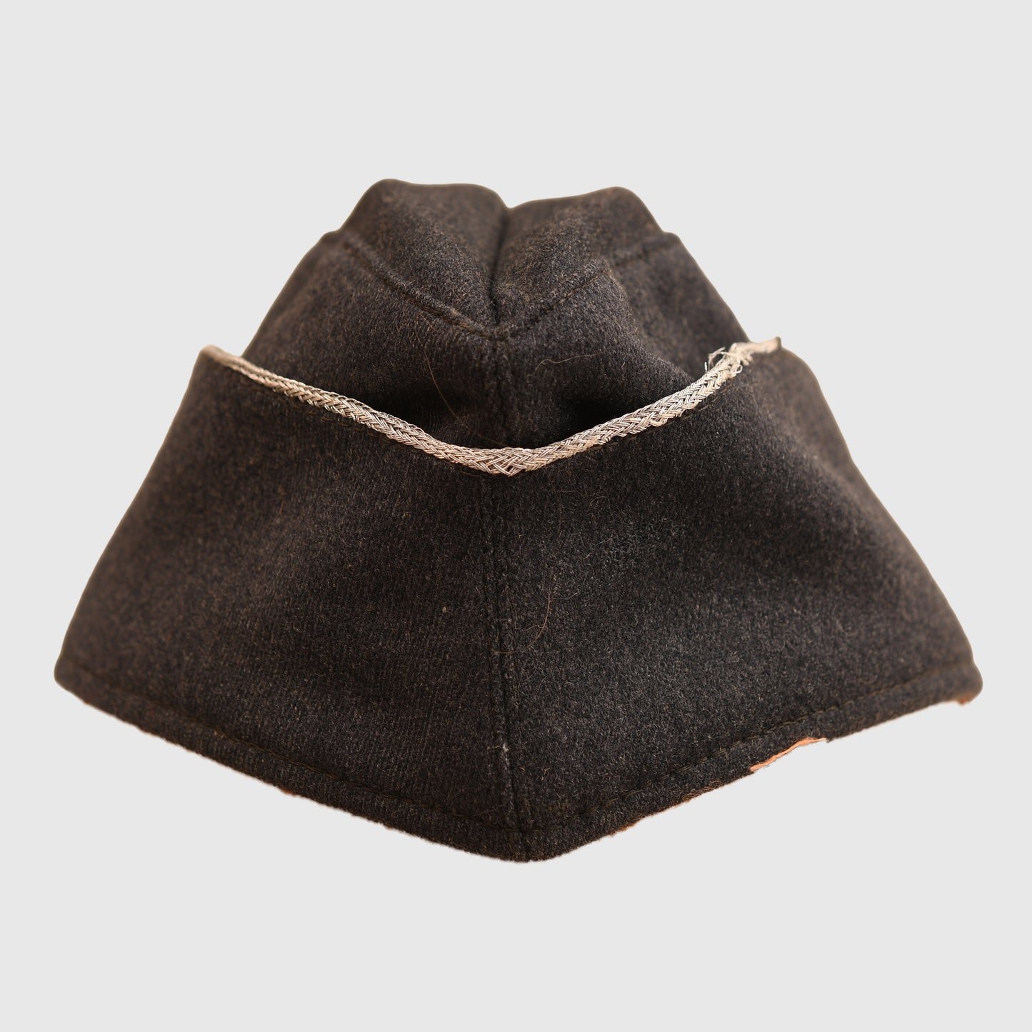 German WWII Luftwaffe Officers Overseas Cap