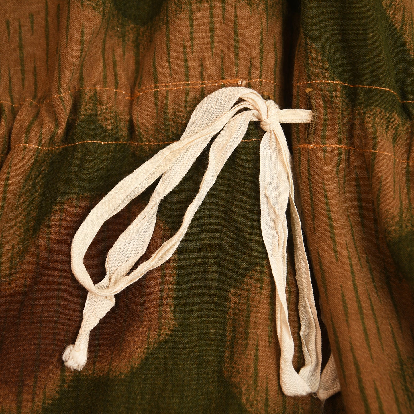 German WWII Army Tan and Water Camouflage Smock