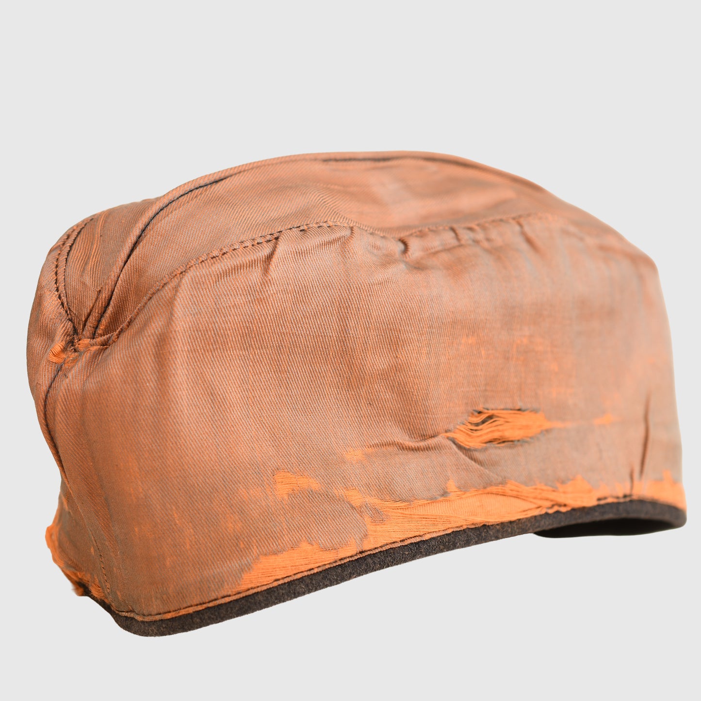 German WWII Luftwaffe Officers Overseas Cap