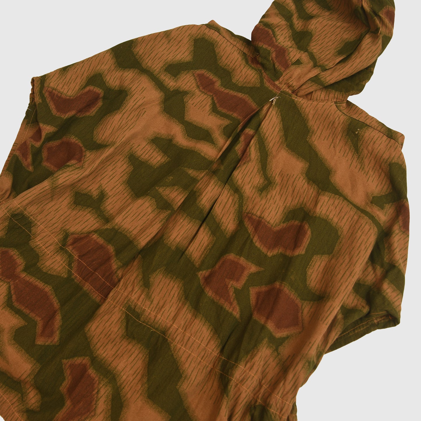 German WWII Army Tan and Water Camouflage Smock