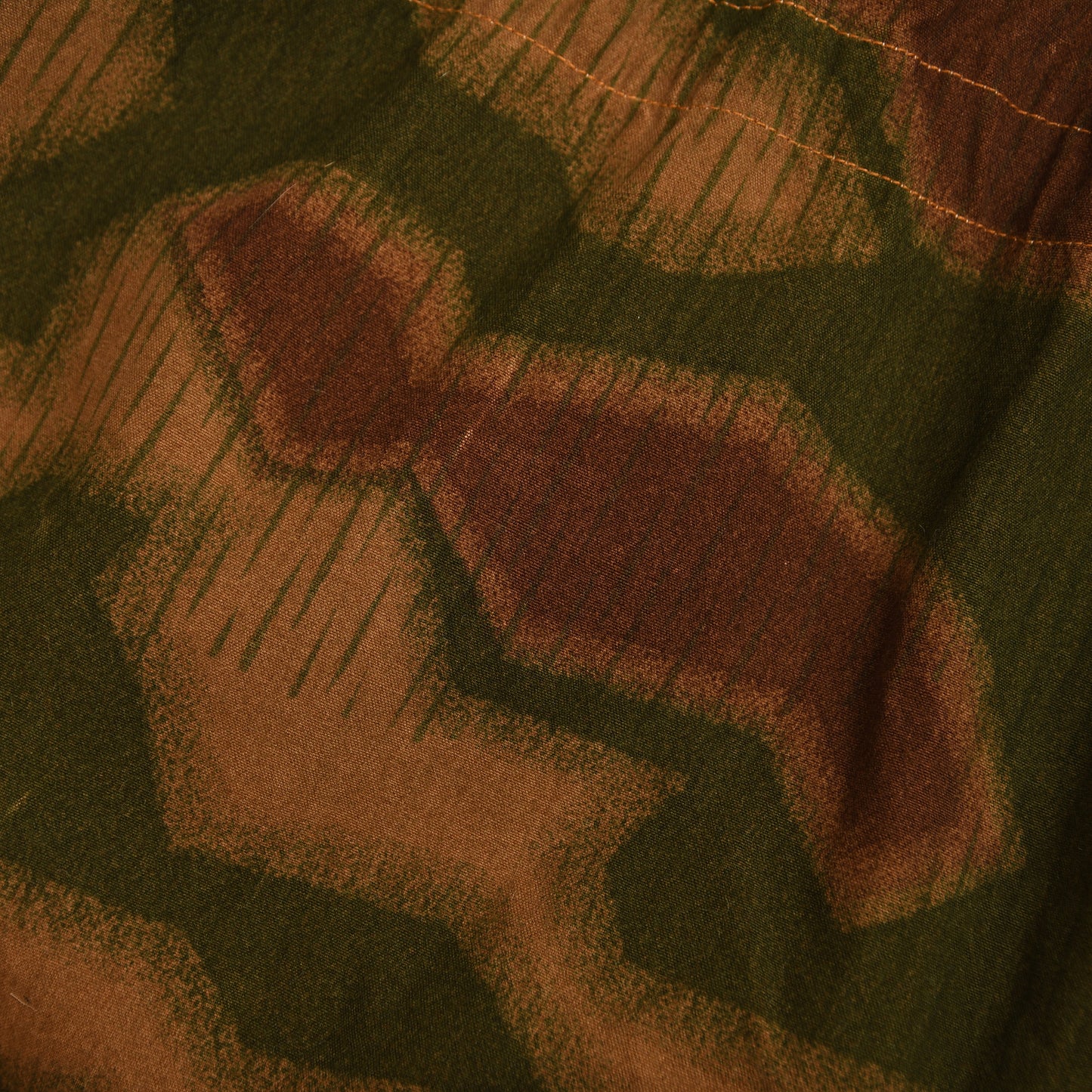 German WWII Army Tan and Water Camouflage Smock