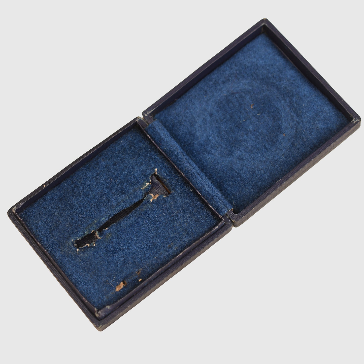 German WWII Kriegsmarine Blockade Breaker Badge and Miniature