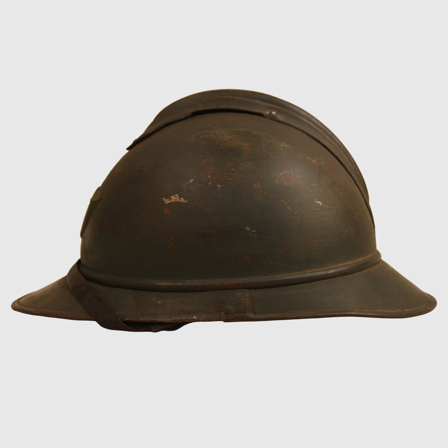 French WWI Chasseurs Adrian Helmet