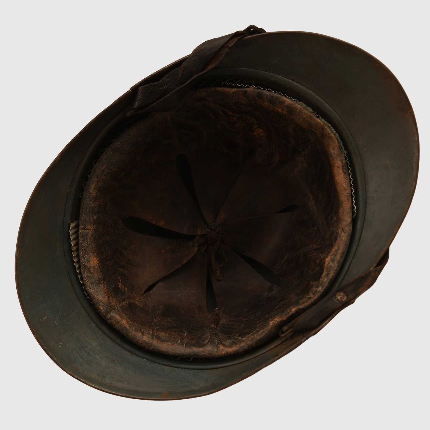 French WWI Chasseurs Adrian Helmet