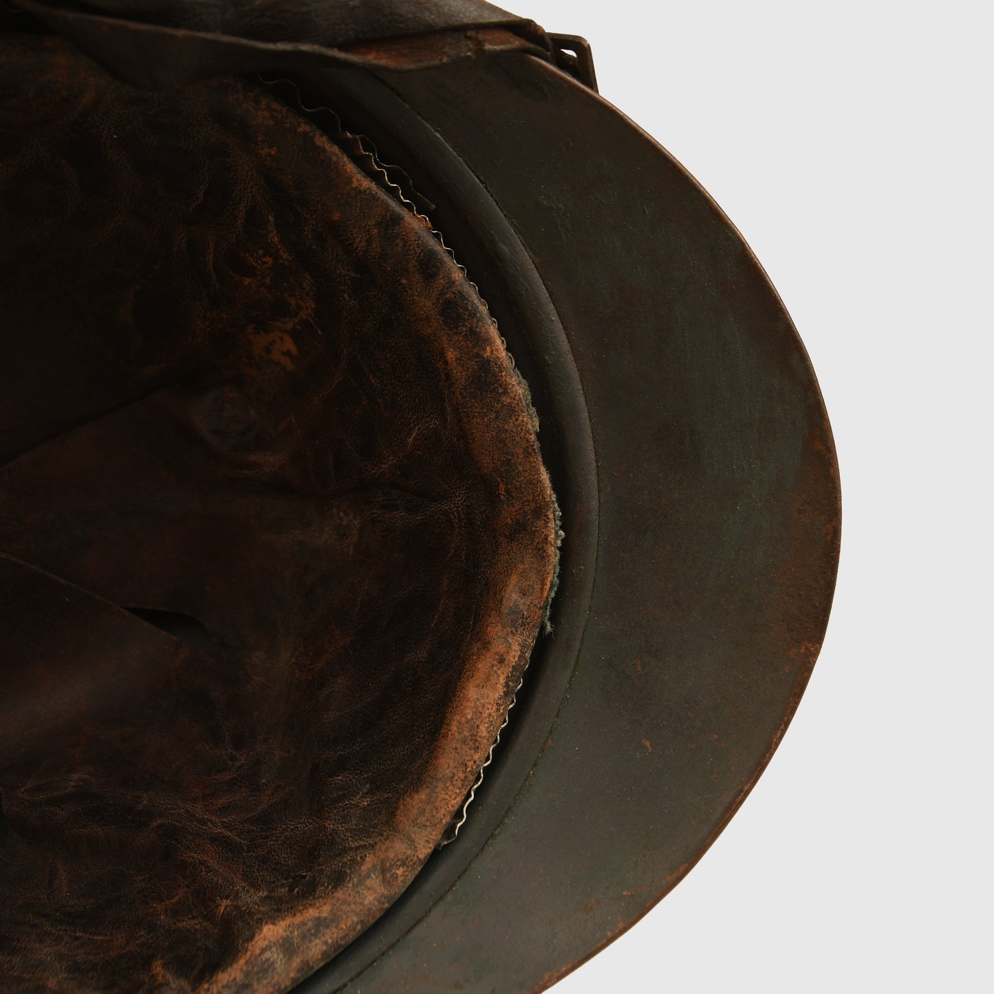 French WWI Chasseurs Adrian Helmet