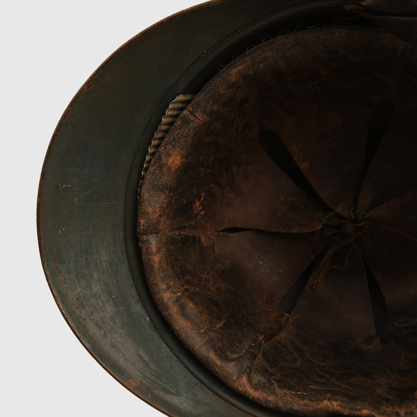 French WWI Chasseurs Adrian Helmet