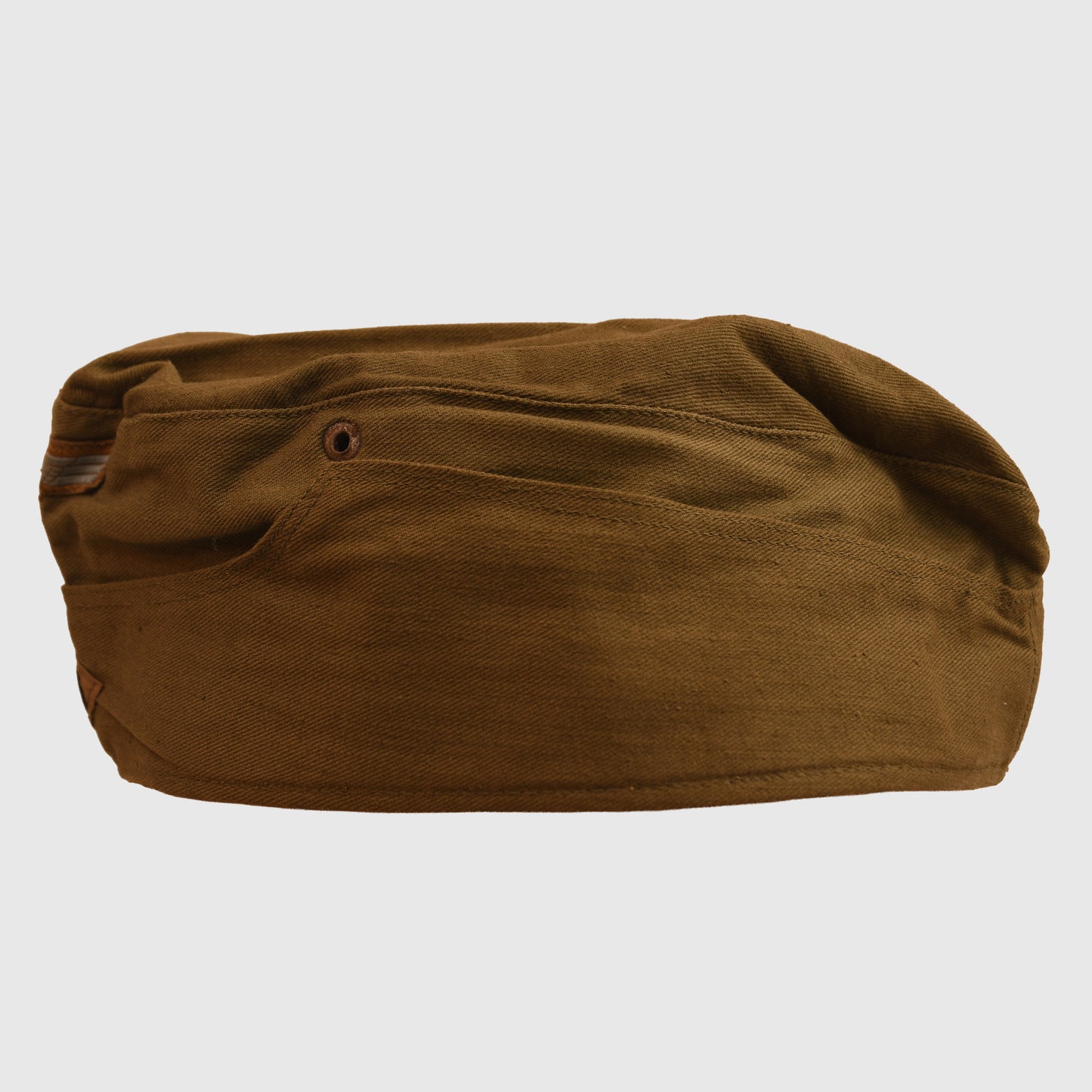German WWII Army Tropical Enlisted Man’s Overseas Cap