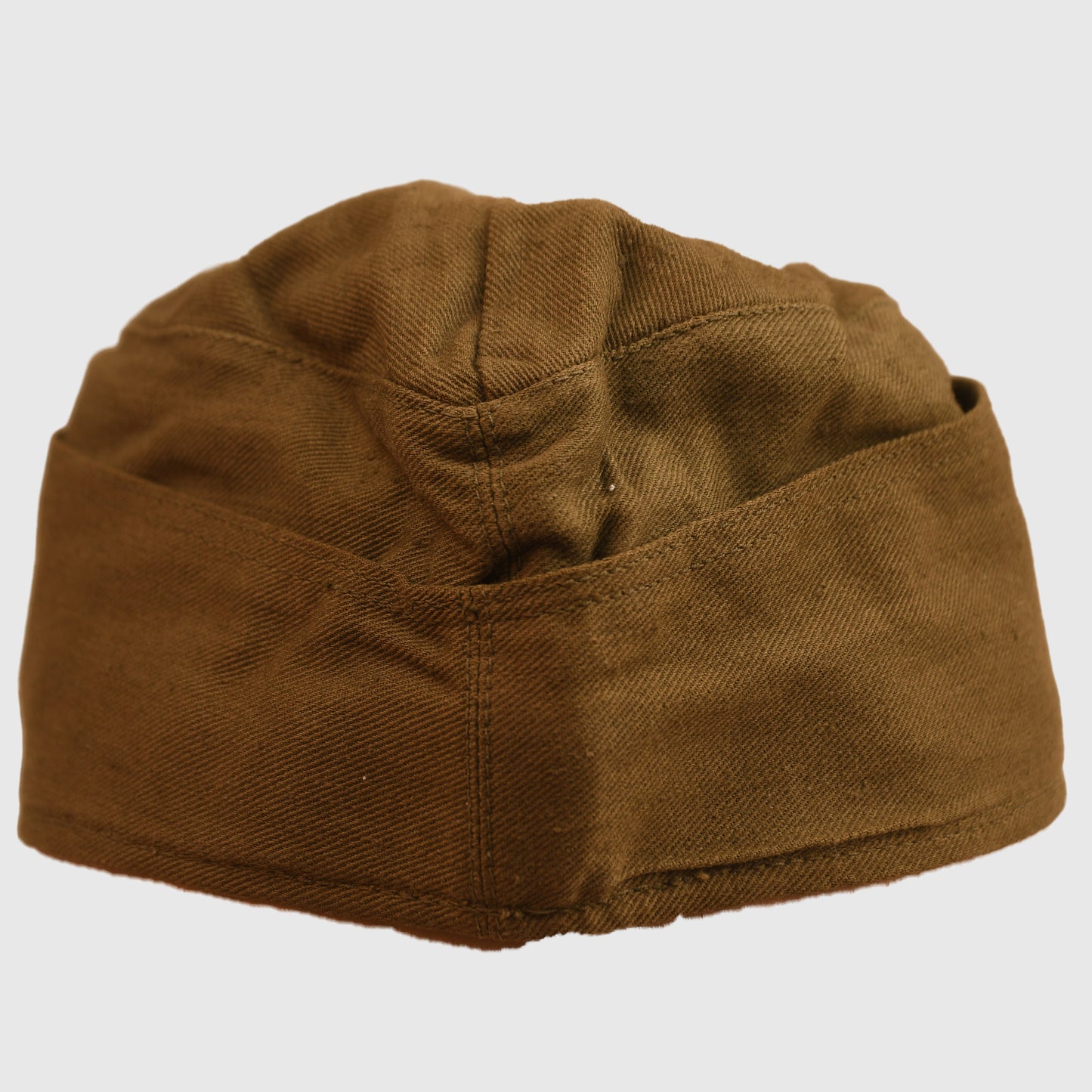 German WWII Army Tropical Enlisted Man’s Overseas Cap