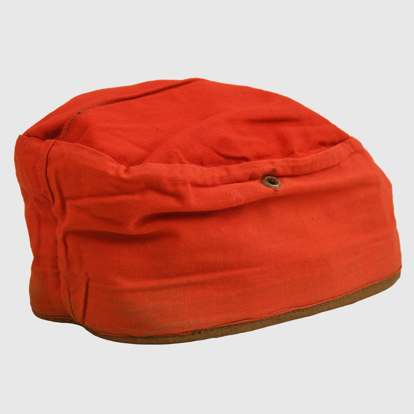 German WWII Army Tropical Enlisted Man’s Overseas Cap