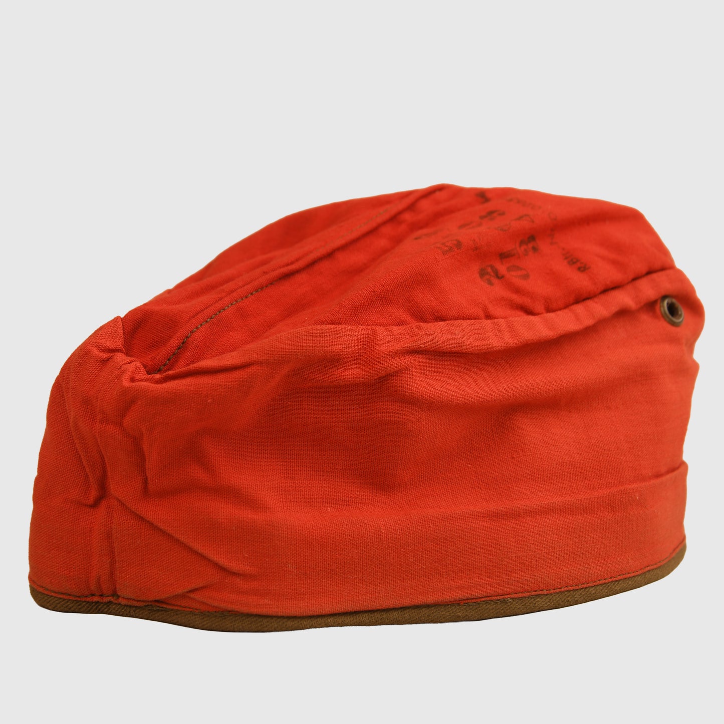 German WWII Army Tropical Enlisted Man’s Overseas Cap