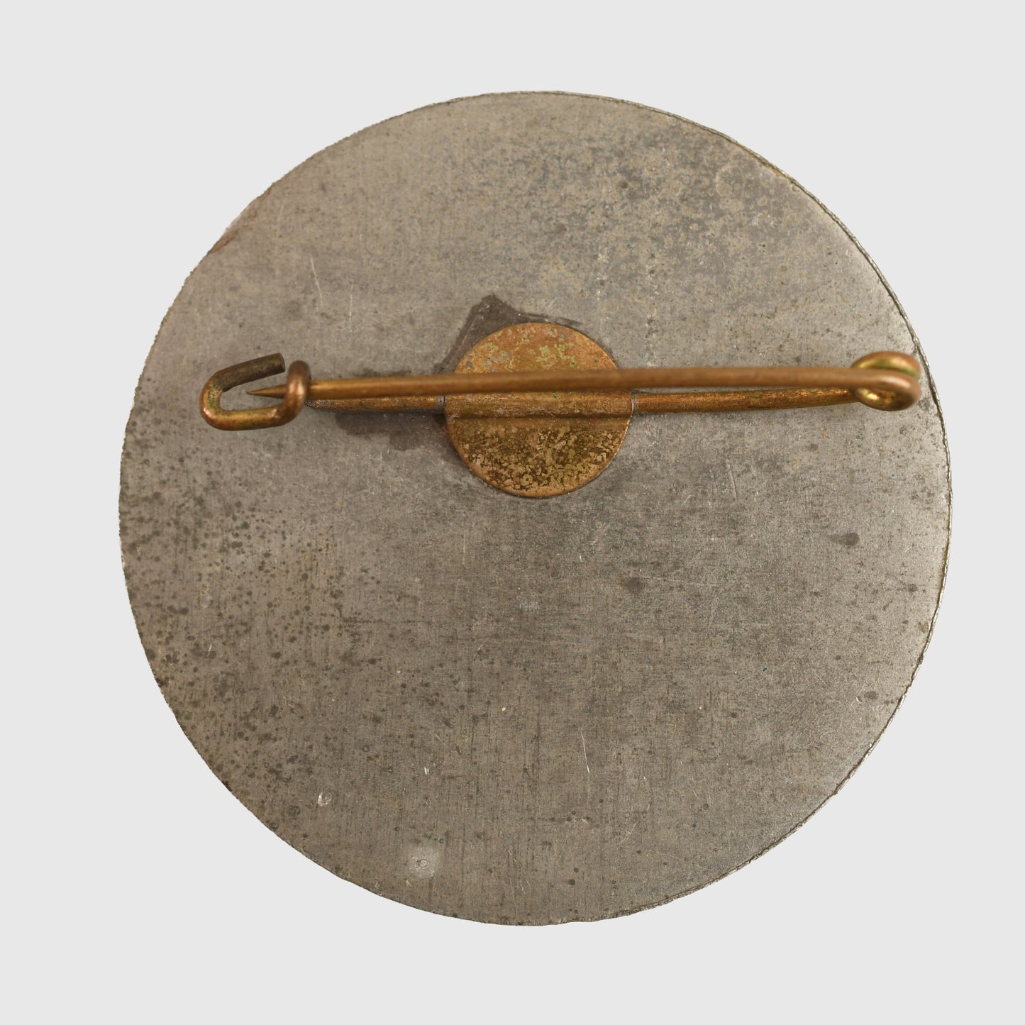 GERMAN WWII LUFTWAFFE ZINC WORKERS OR OFFICIALS ENTRY PASS