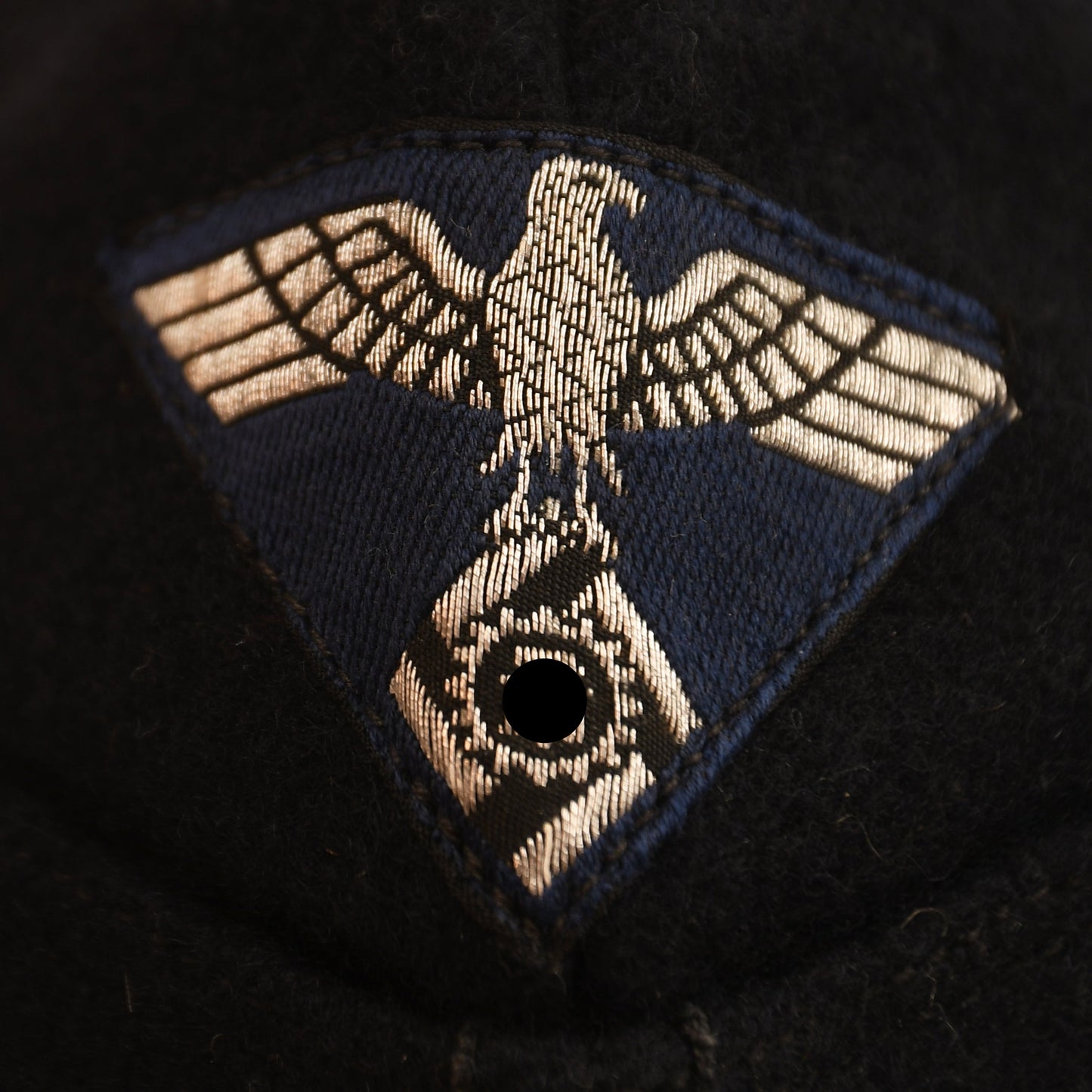 German WWII TENO Man’s Overseas Cap