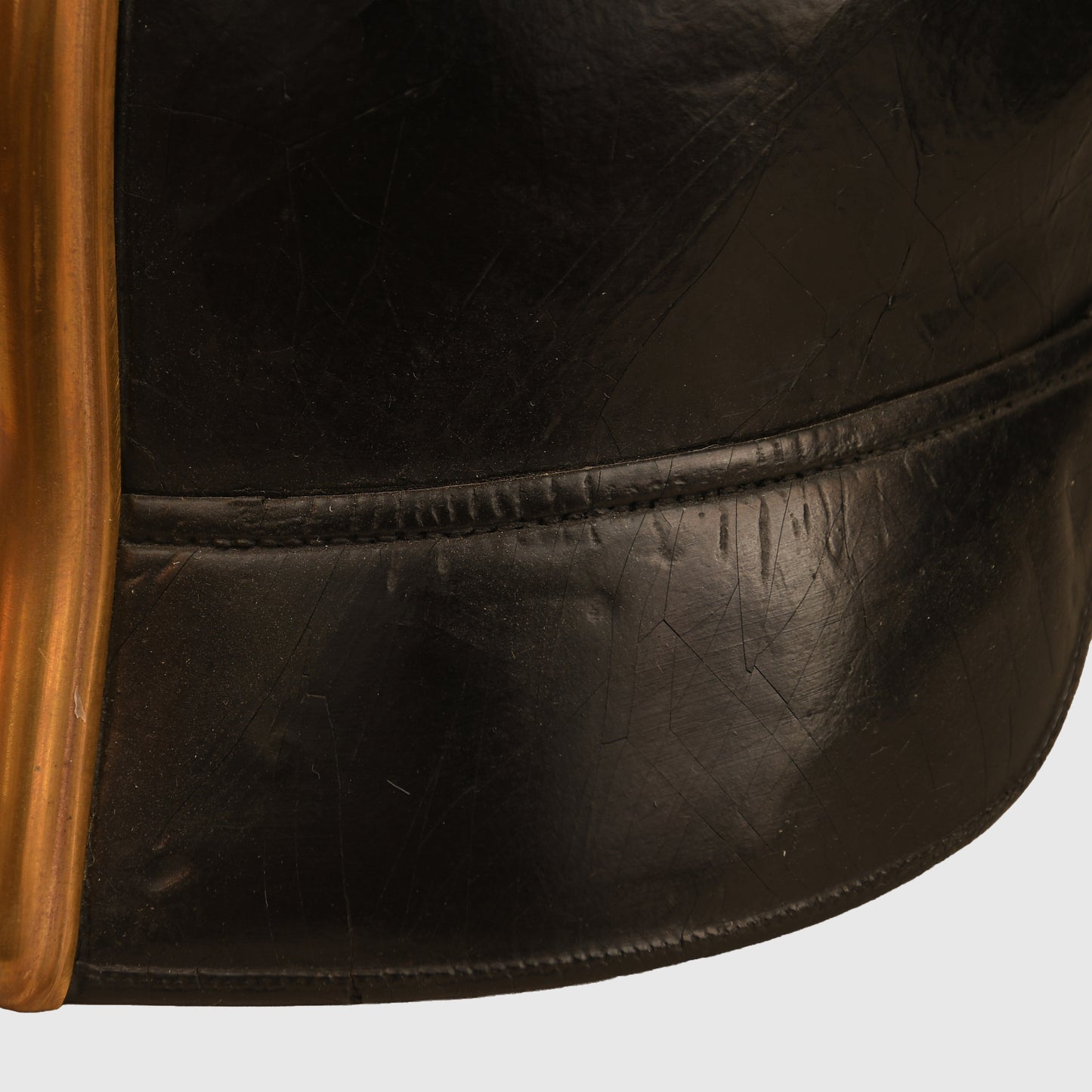 German WWI Saxon Artillery Officer’s Pickelhaube
