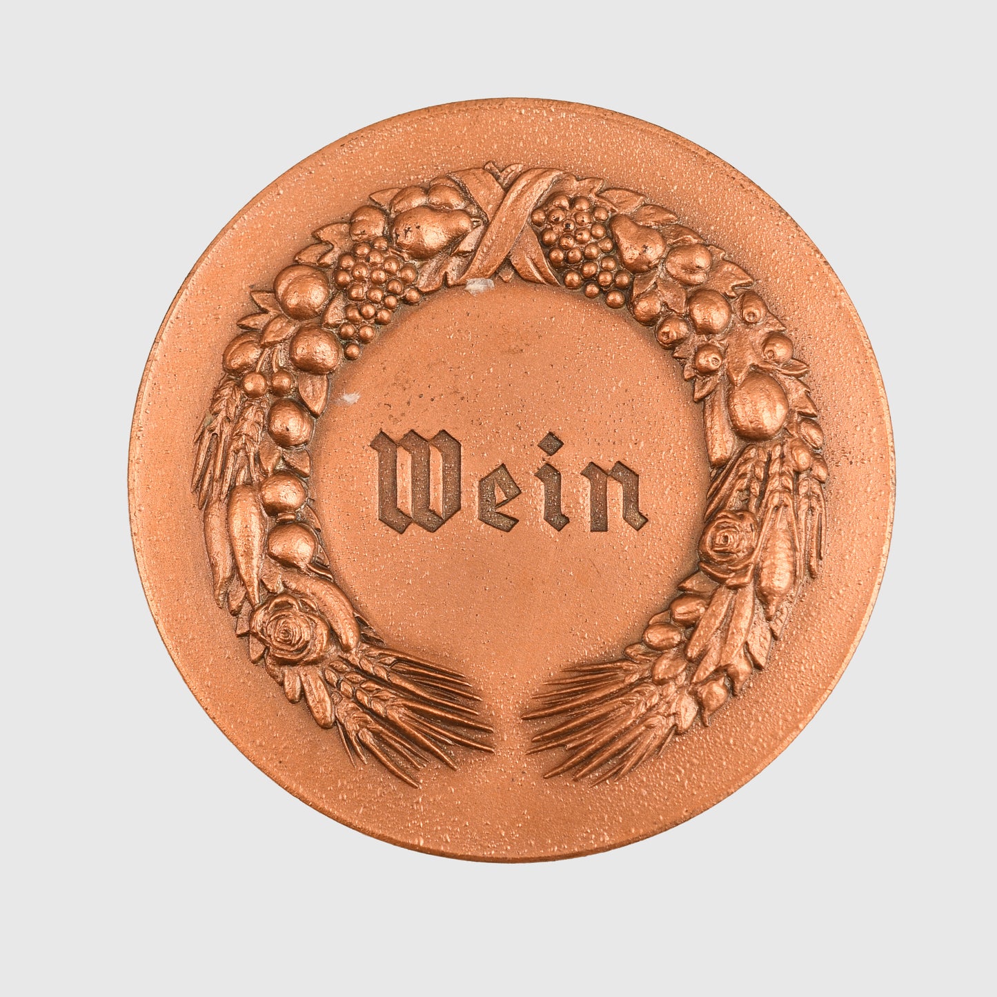 GERMAN WWII CASED BLUT UND BODEN HONOUR COMMEMORATIVE MEDAL - 1938