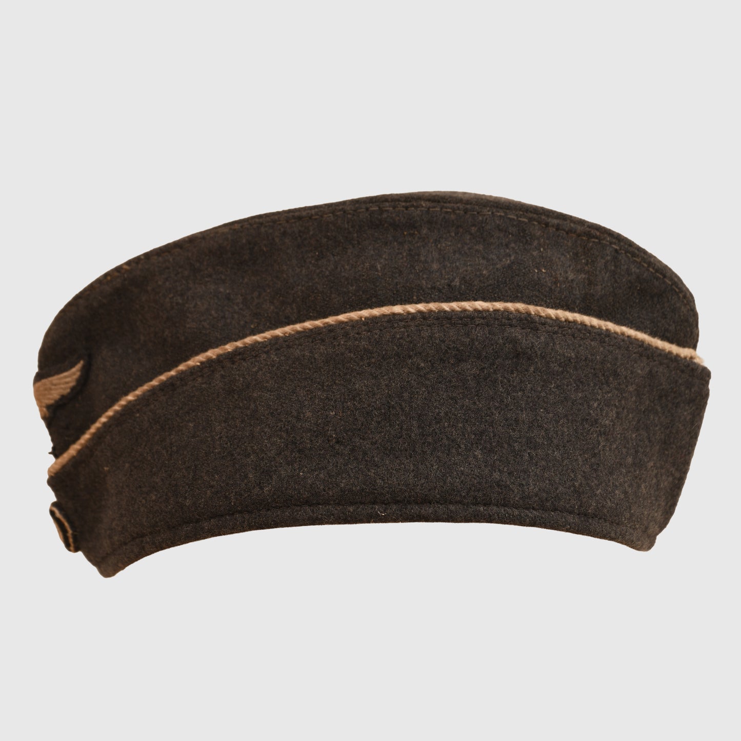 German WWII Hermann Goering Enlisted Ranks Overseas Cap