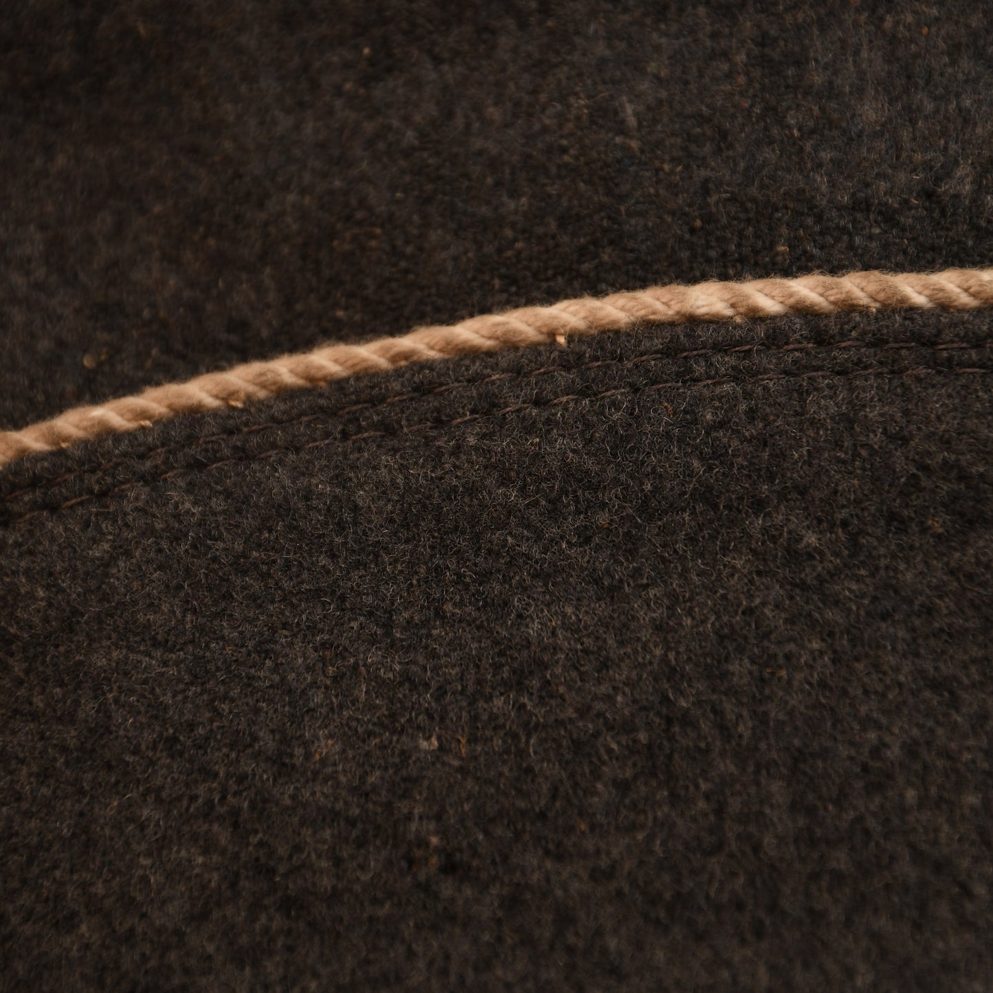 German WWII Hermann Goering Enlisted Ranks Overseas Cap