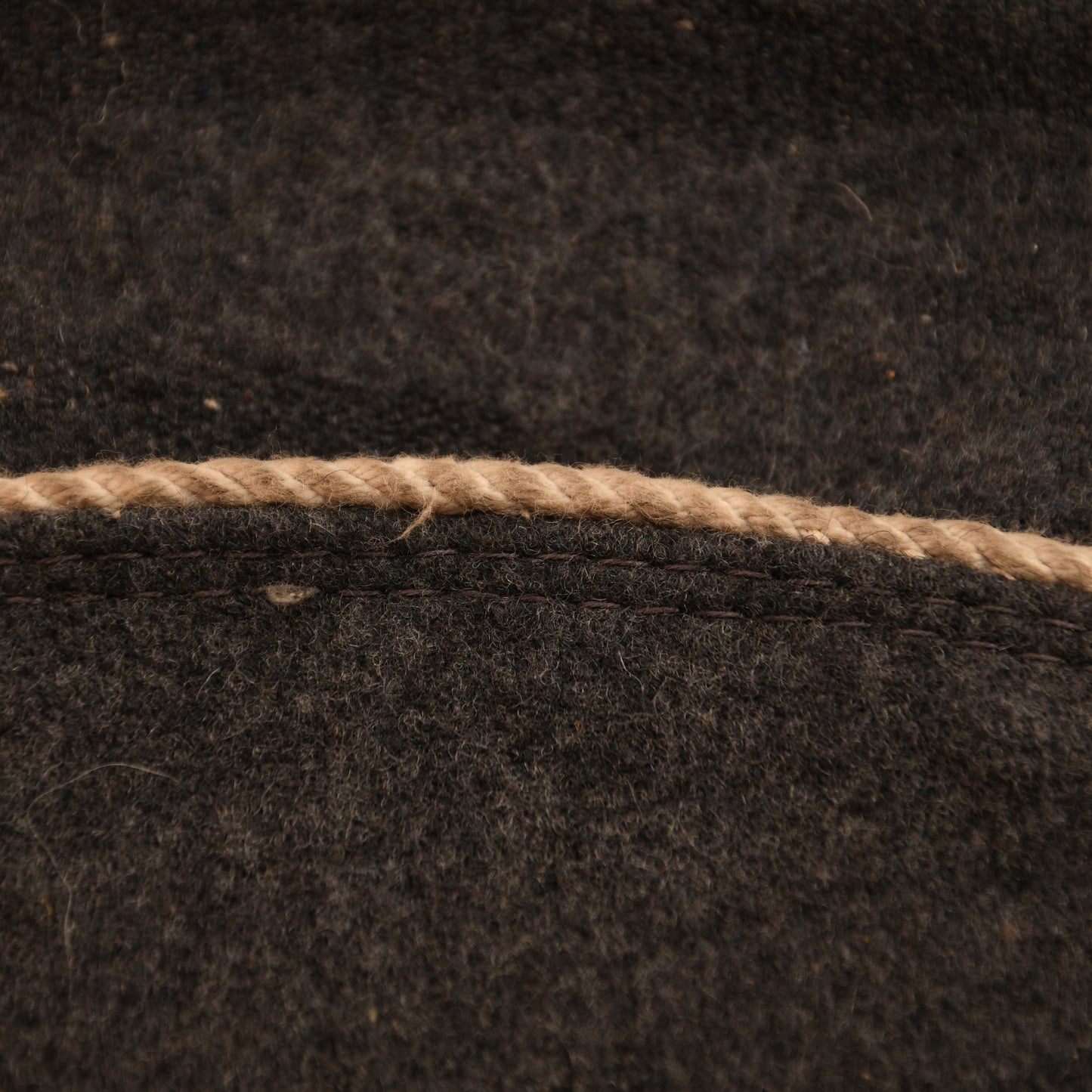 German WWII Hermann Goering Enlisted Ranks Overseas Cap