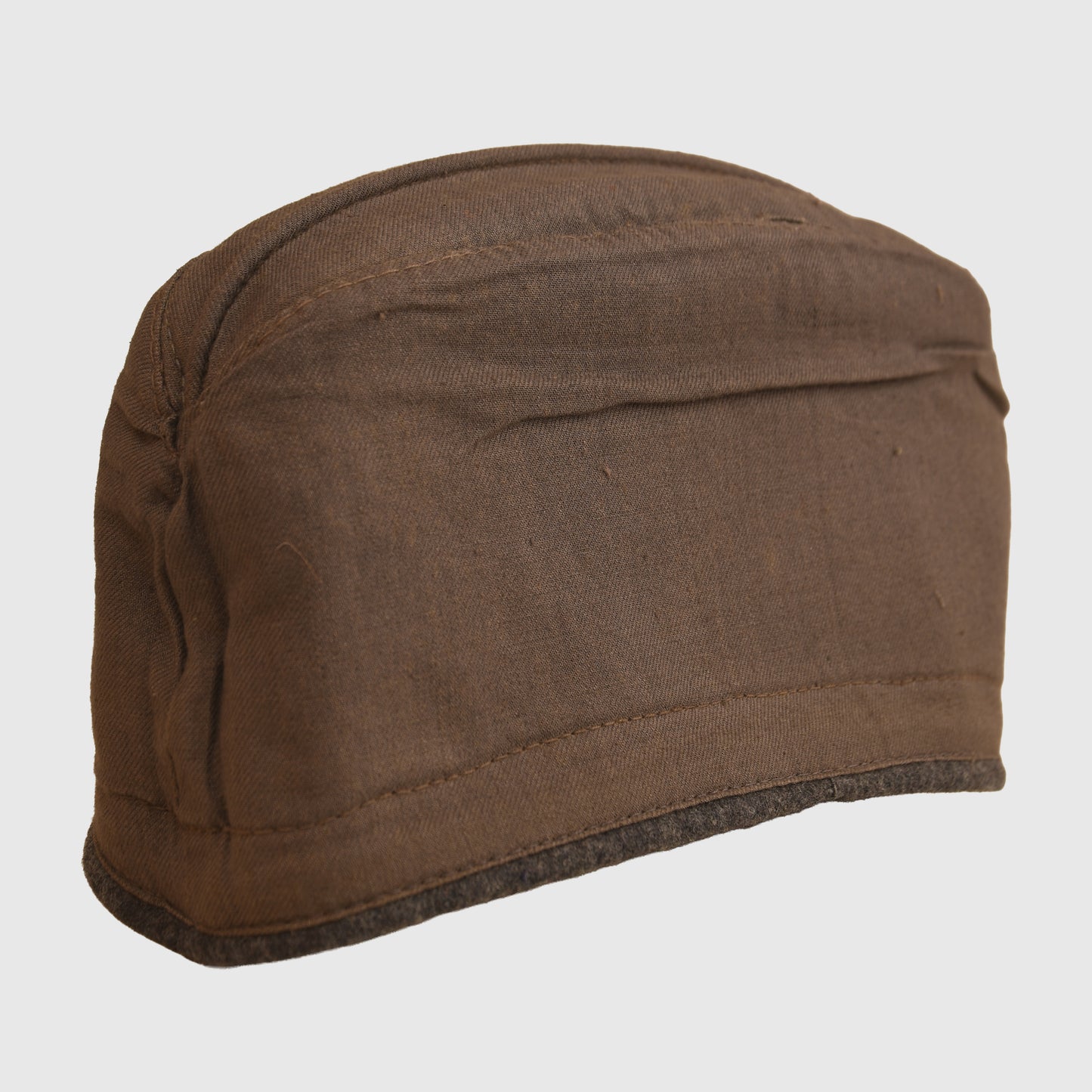 German WWII Hermann Goering Enlisted Ranks Overseas Cap