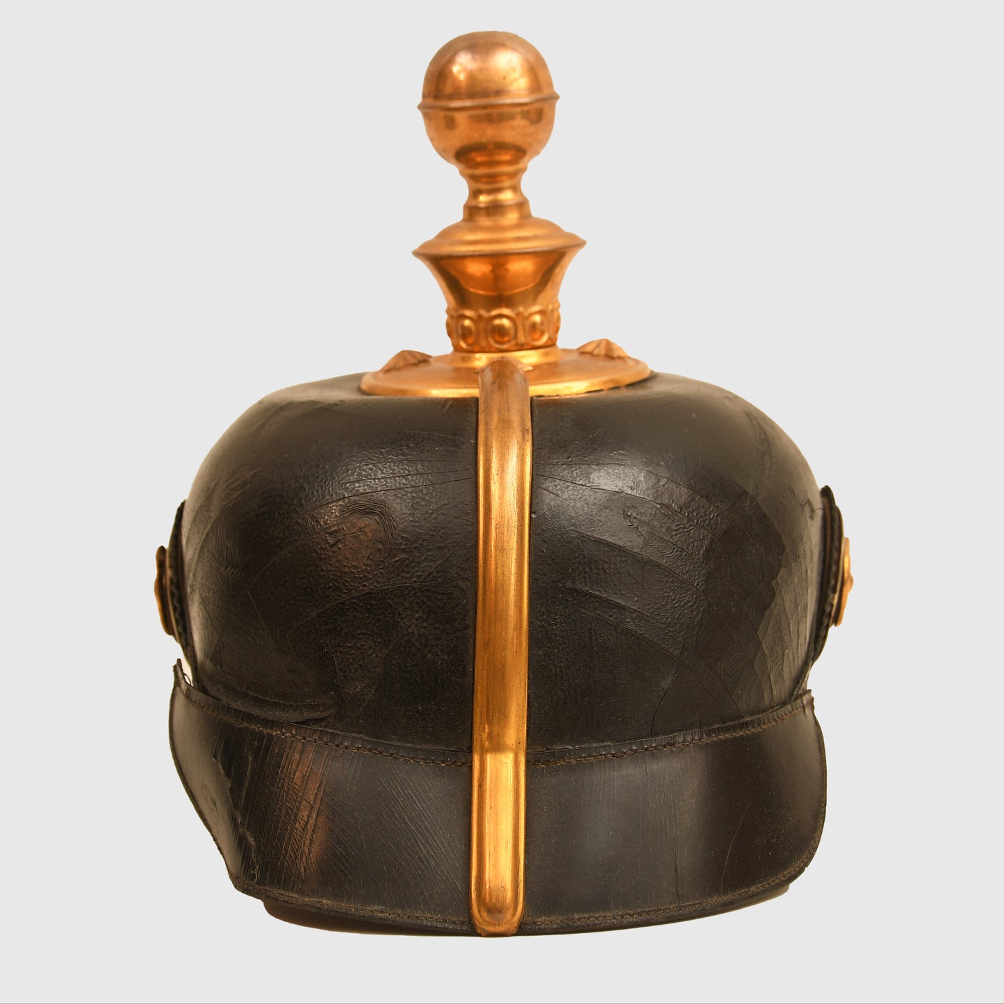 German WWI Officer’s Pickelhaube 8th Foot Artillery Regiment