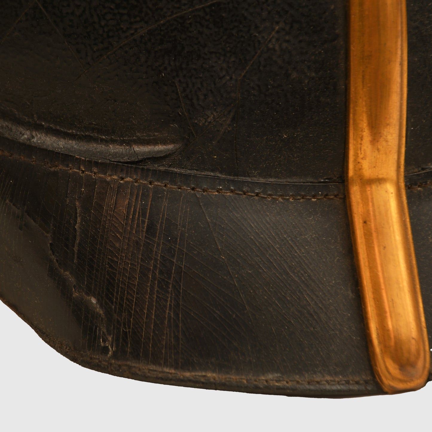 German WWI Officer’s Pickelhaube 8th Foot Artillery Regiment