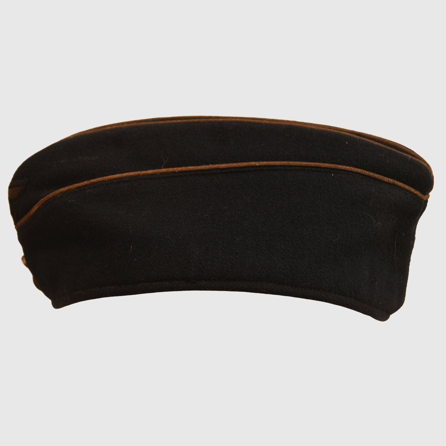 German WWII DAF Officers Overseas Cap