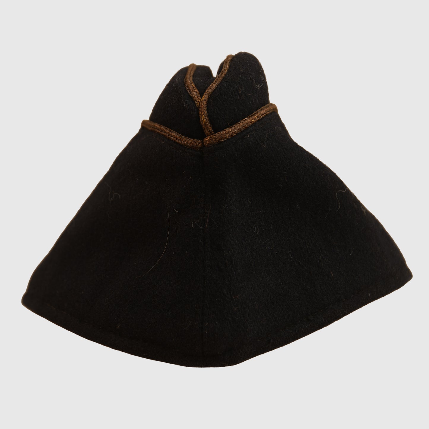 German WWII DAF Officers Overseas Cap