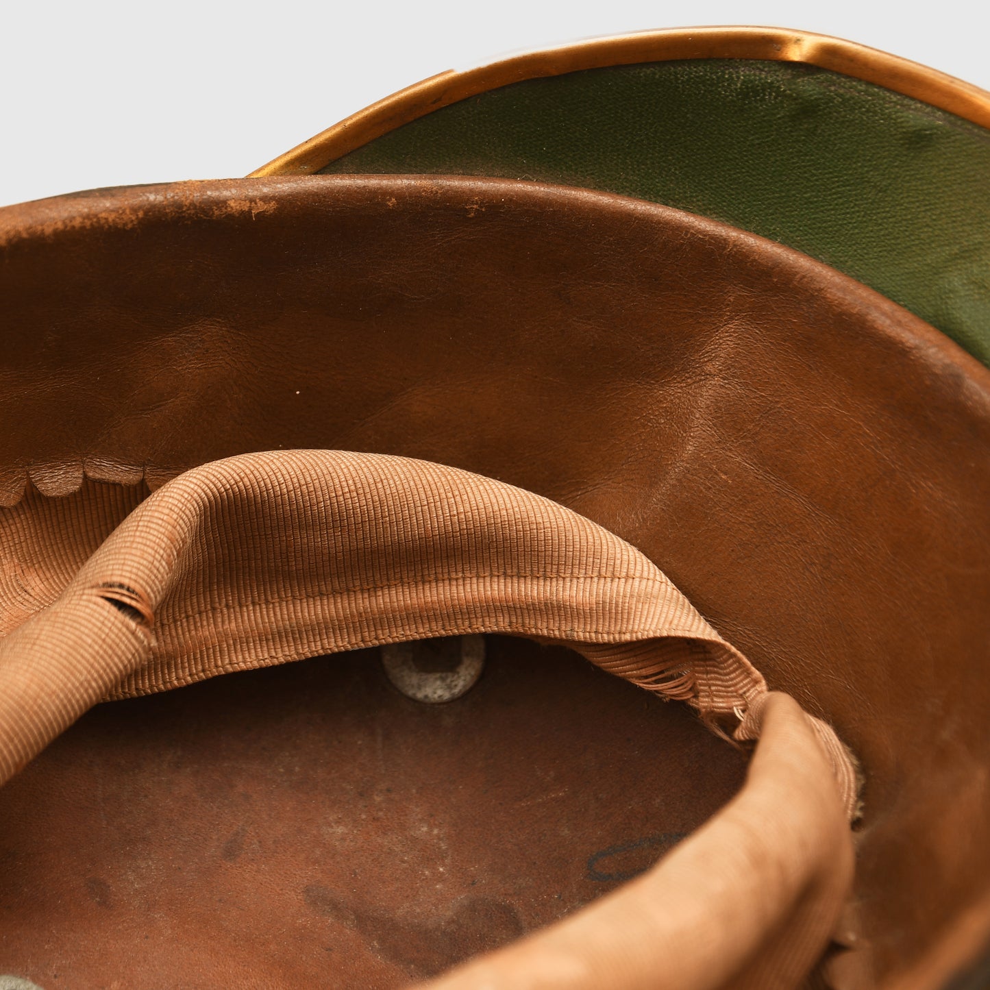 German WWI Officer’s Pickelhaube 8th Foot Artillery Regiment