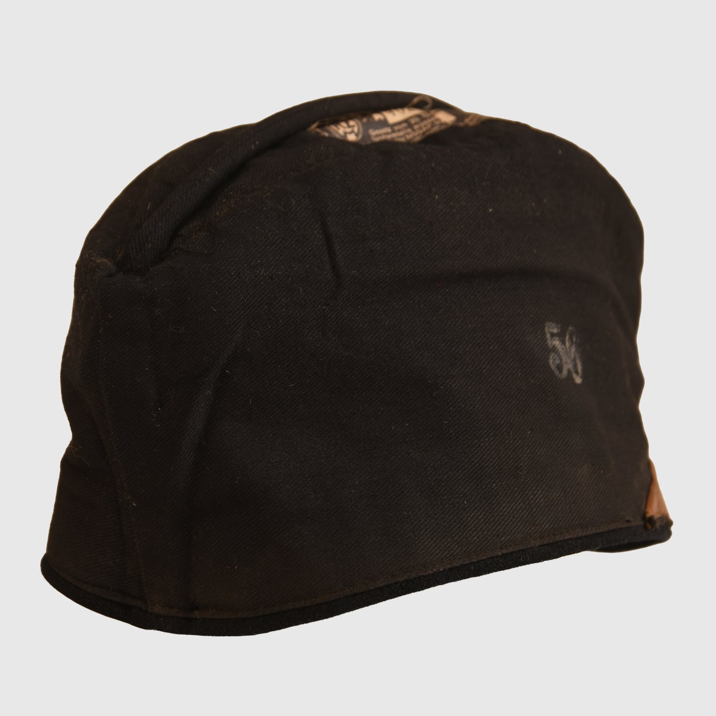 German WWII DAF Officers Overseas Cap