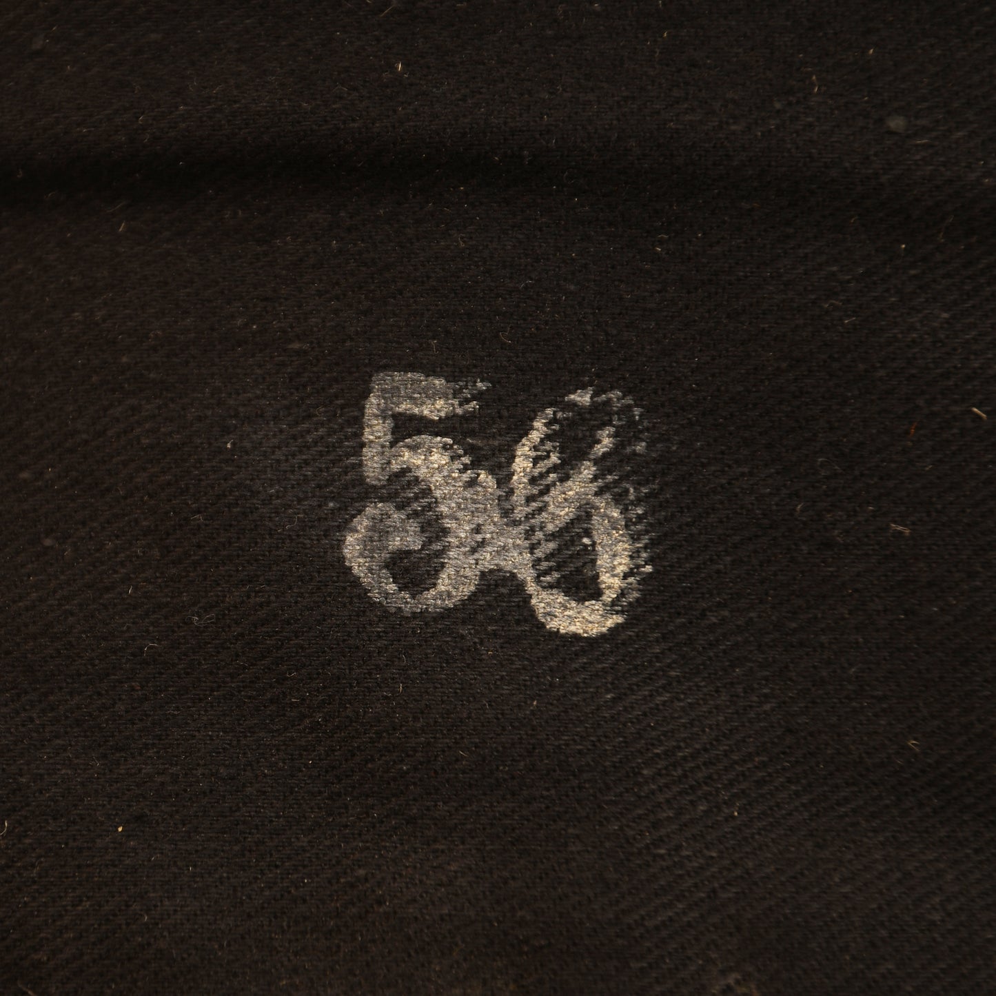 German WWII DAF Officers Overseas Cap