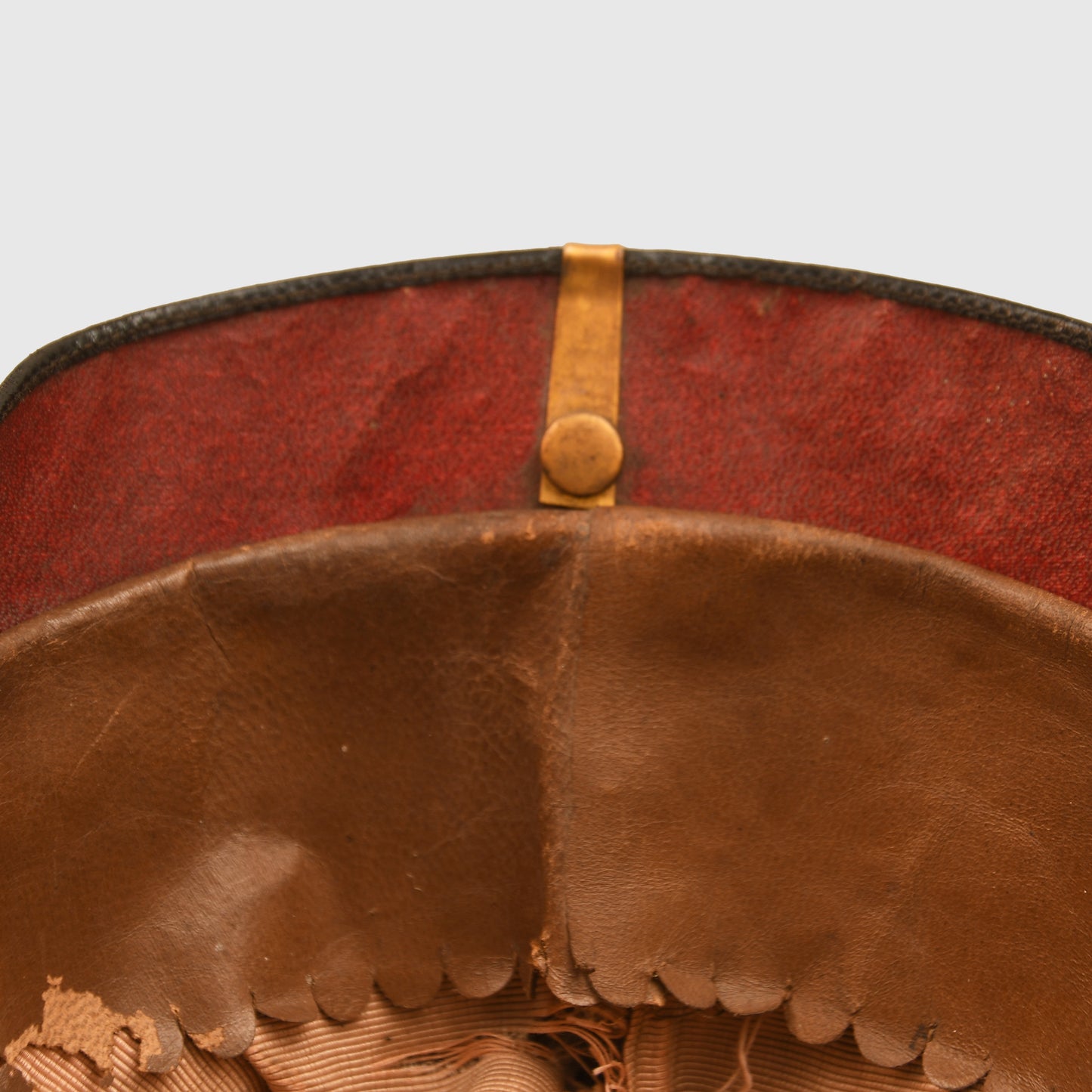 German WWI Officer’s Pickelhaube 8th Foot Artillery Regiment
